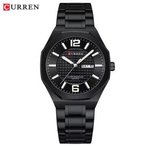 H926cc100fd384a9088b5cefa9a9fa81dY CURREN 8476-Black