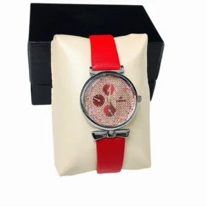 Timeless Elegance Glamour Watch For Ladies