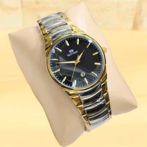 BESTWIN 314 Waterproof Stainless Steel Original Formal Mens Watch