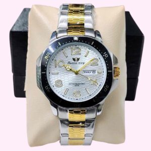 Two Tone White