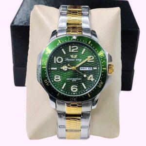 Two Tone Green