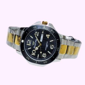 SUCCESS-WAY L278 Stainless Steel Waterproof Wrist Watch For Men