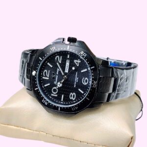 SUCCESS-WAY L278 Stainless Steel Waterproof Wrist Watch For Men