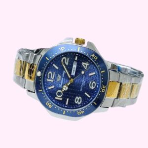 SUCCESS-WAY L278 Stainless Steel Waterproof Wrist Watch For Men