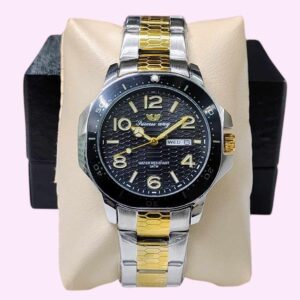 Two Tone Black
