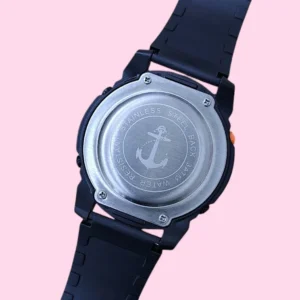 DASH H-6852 Timezan (17) DASH H-6852 Waterproof Digital Sports Watch for Men