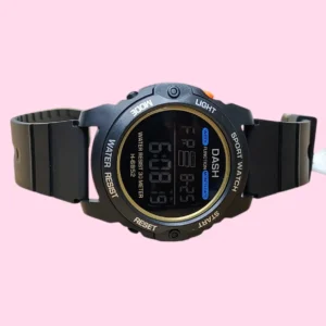 DASH H-6852 Timezan (5) DASH H-6852 Waterproof Digital Sports Watch for Men