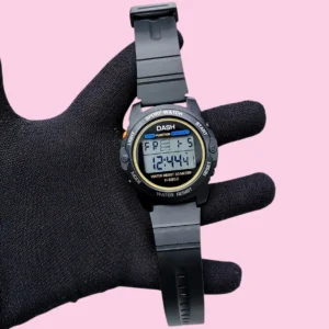DASH H-6852 Timezan (6) DASH H-6852 Waterproof Digital Sports Watch for Men