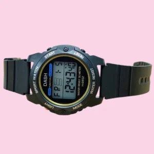 DASH H-6852 Timezan (8) DASH H-6852 Waterproof Digital Sports Watch for Men