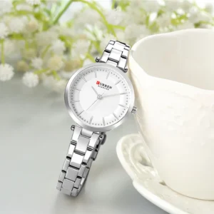 CURREN 9054 High Quality Waterproof Watch for Ladies
