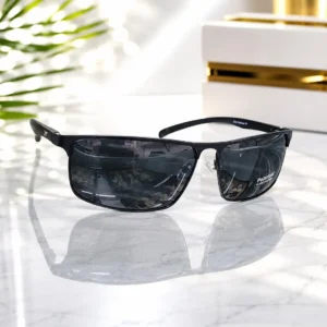 Polarized 2592- UV400 Protection Mens Sunglasses- Aluminium Frame