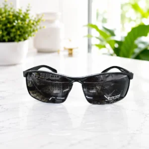 Polarized 2600- UV400 Protection Mens Sunglasses- Aluminium Frame