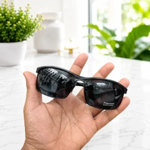 Polarized 2600- UV400 Protection Mens Sunglasses- Aluminium Frame