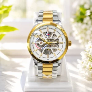 TOMMY HILFIGER Luxury Automatic Mens Watch