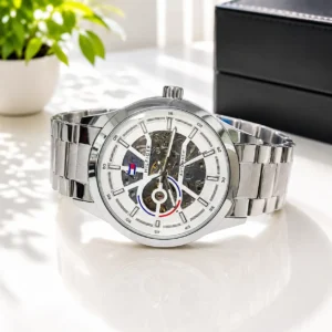 TOMMY HILFIGER Luxury Automatic Mens Watch