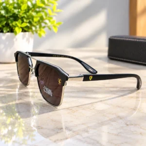 Ray-Ban-58189 High Quality Polarized Sunglasses for Men