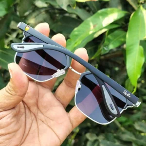 Ray-Ban-58189 High Quality Polarized Sunglasses for Men
